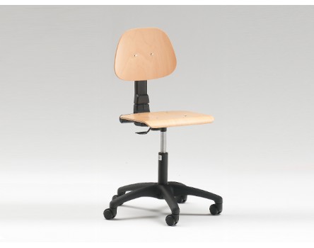 Polyurethane Drafting Chair